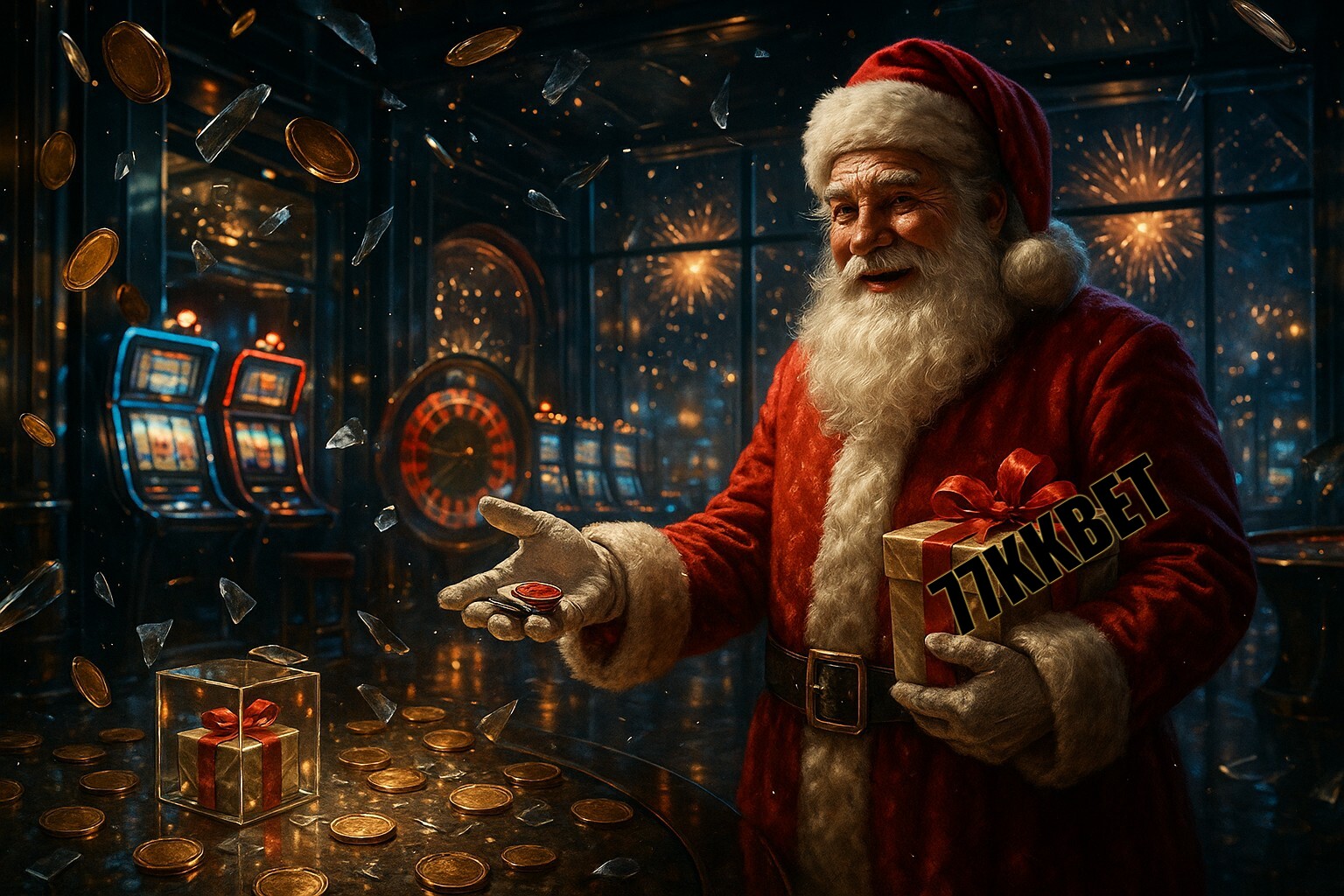 Benefícios do 77KKBET
